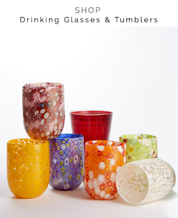 shop drinking glass & tumblers