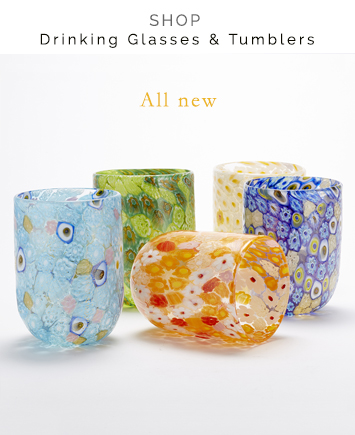 shop drinking glass & tumblers