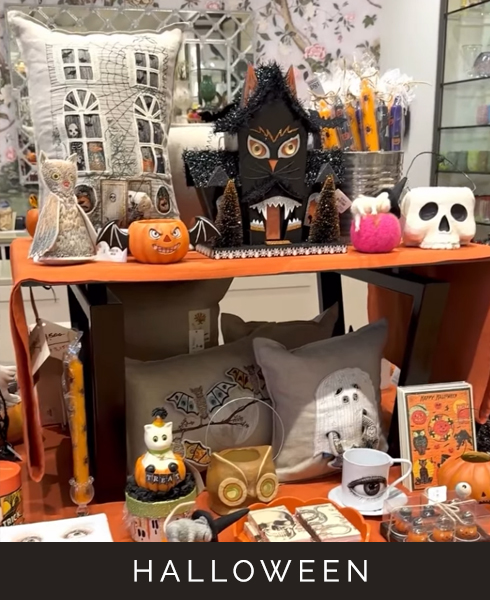 Shop Halloween
