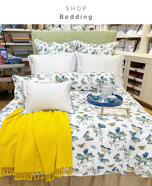 shop embroidered pillows & accessories