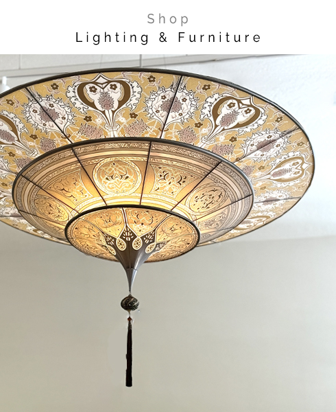 shop lighting & furniture