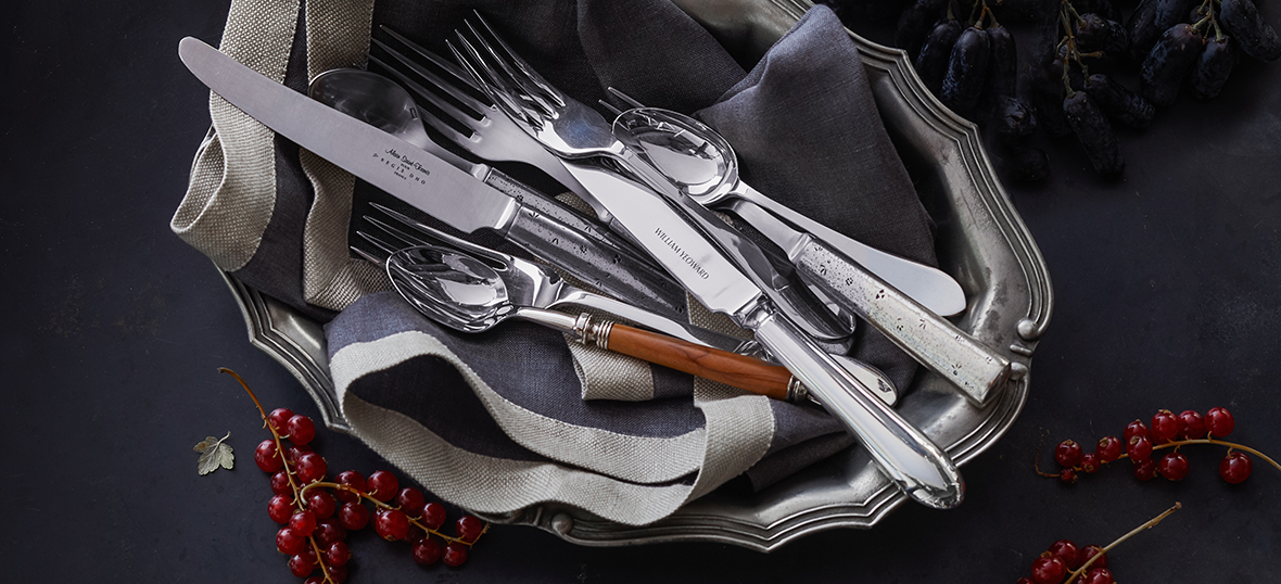Flatware & Cutlery Flatware & Cutlery