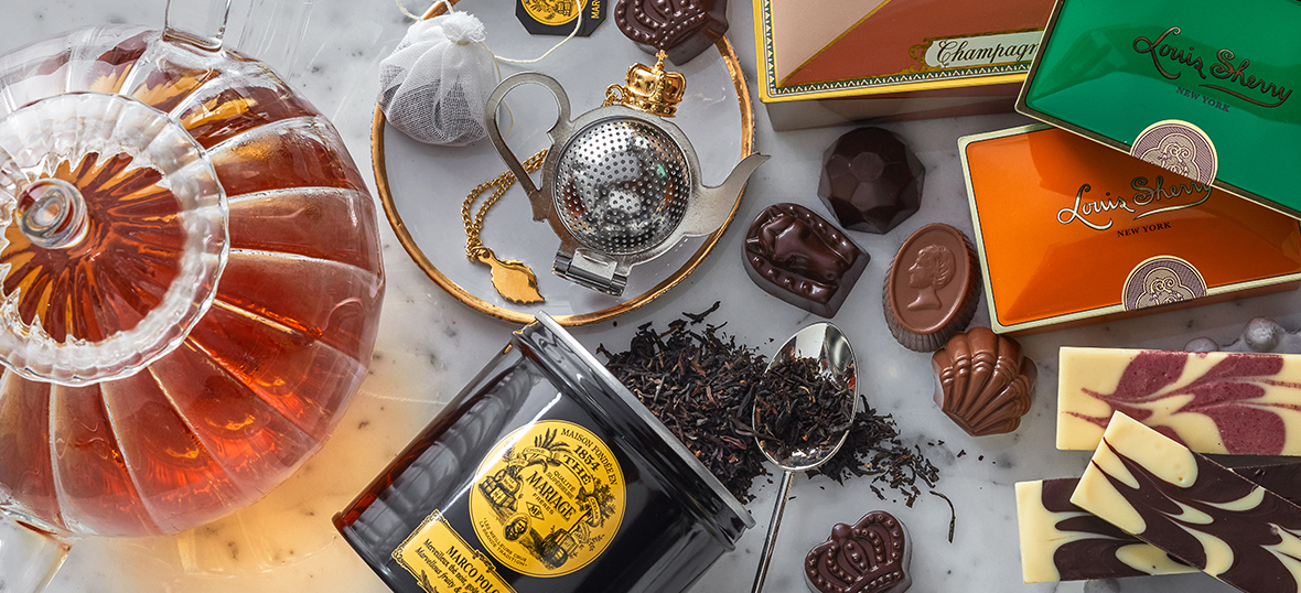 Tea & Edibles Tea & Edibles